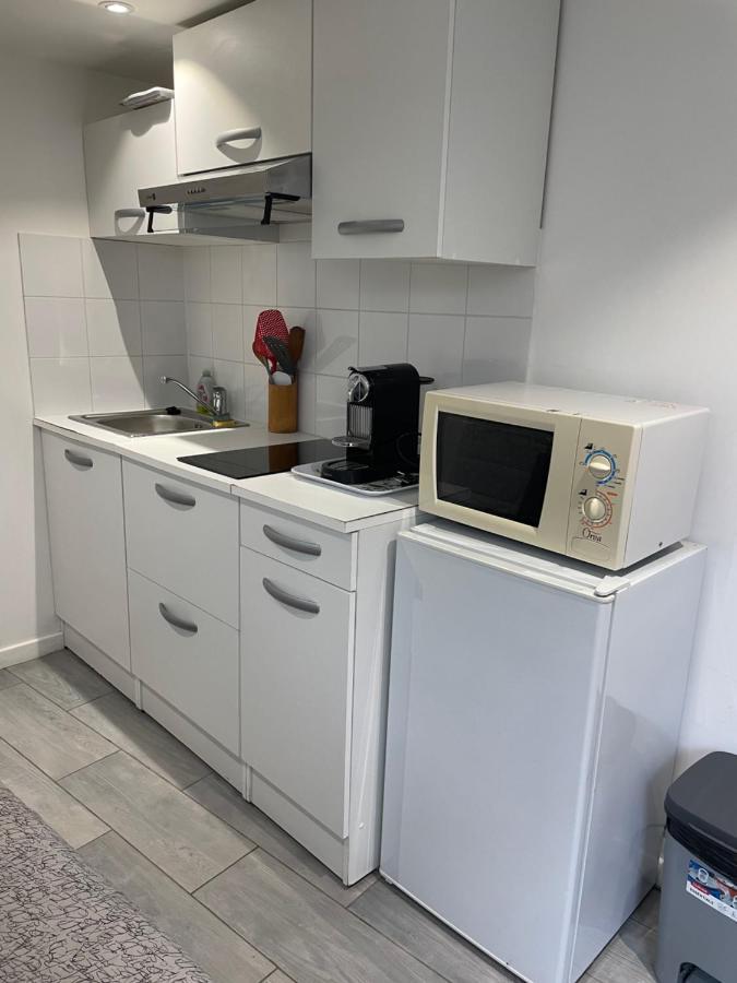 Studio Avec Mezzanine Apartment Joinville-le-Pont Ngoại thất bức ảnh